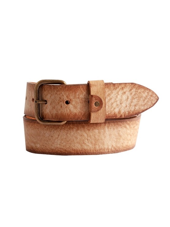 Ceinture Homme - Made in France - FAUNE création