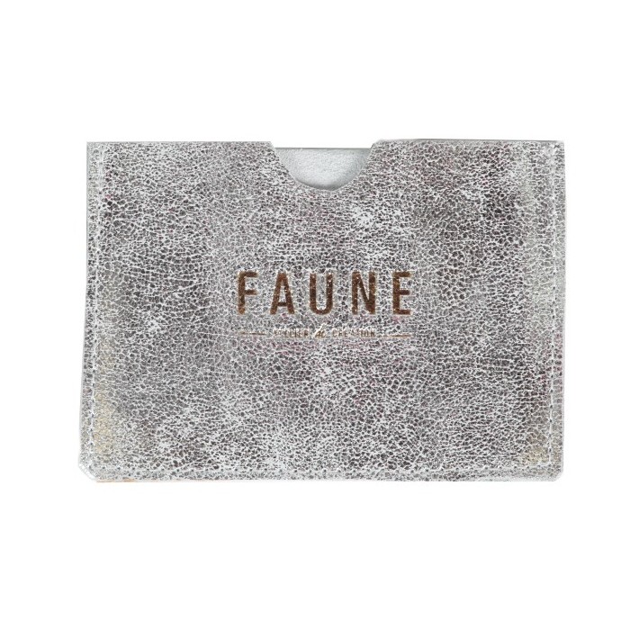 Porte-carte - Made in France - FAUNE création