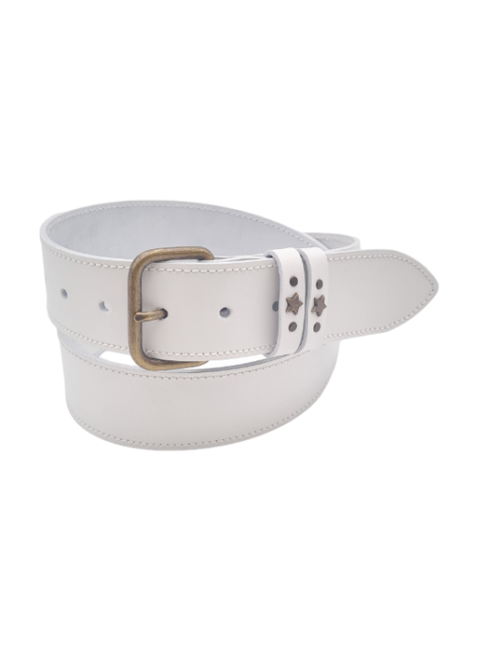ceinture en cuir pour femme modèle Mana