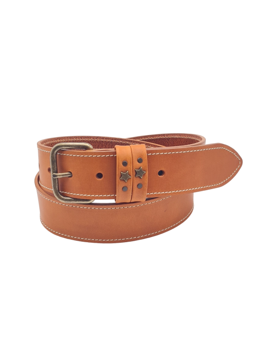 ceinture en cuir pour femme modèle Mana