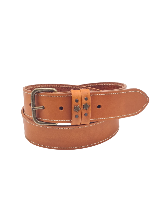 ceinture en cuir pour femme modèle Mana