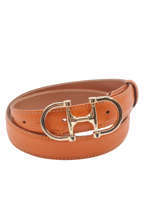 Ceinture élégante pour Femme - Fabriquée en France - Faune Ceinture