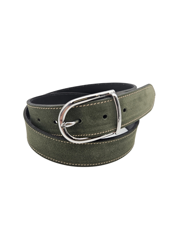 Ceinture en cuir - Création Française - Atelier FAUNE