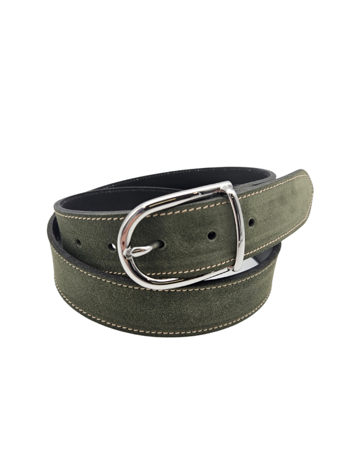 Ceinture en cuir - Création Française - Atelier FAUNE