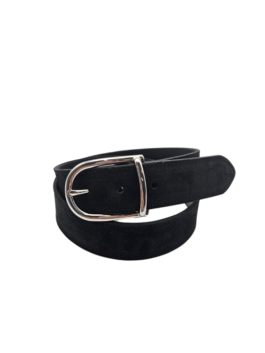 Ceinture en cuir - Création Française - Atelier FAUNE