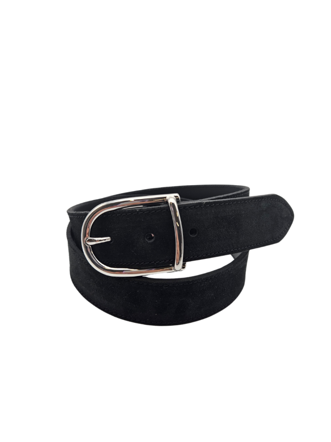 Ceinture en cuir - Création Française - Atelier FAUNE