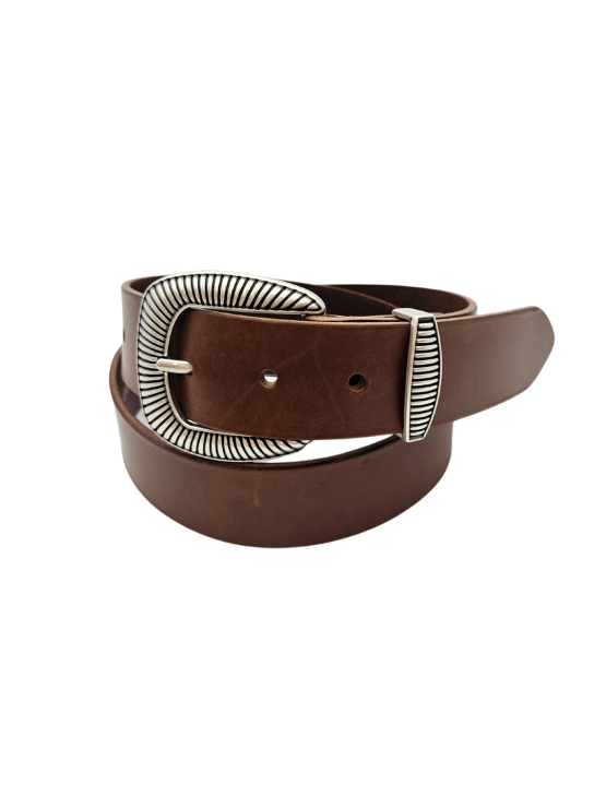 Ceinture Femme en cuir - Atelier Faune