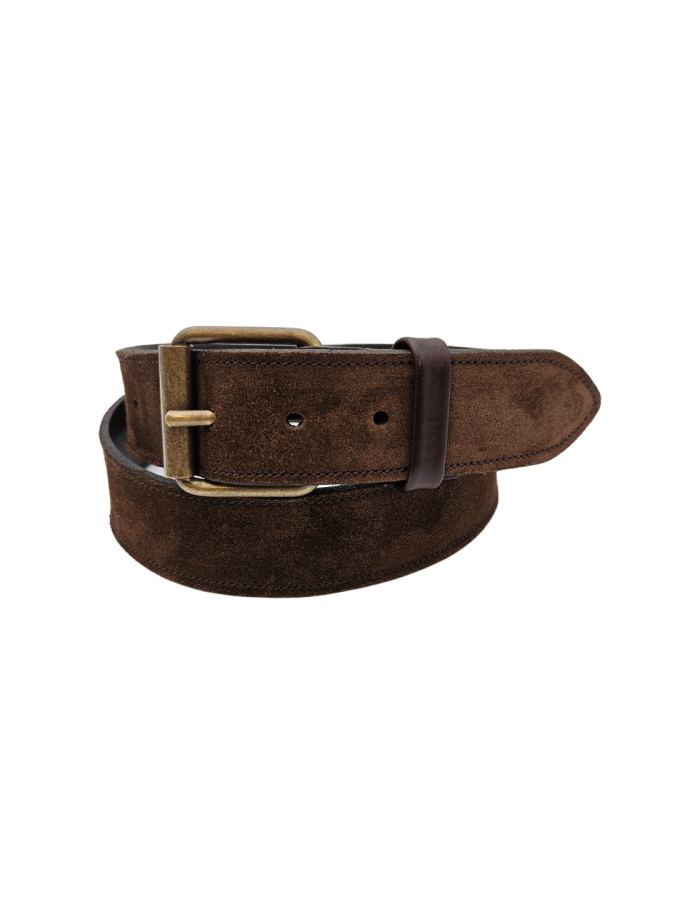 Ceinture en Cuir Homme - Fabrication Française - FAUNE ceinture