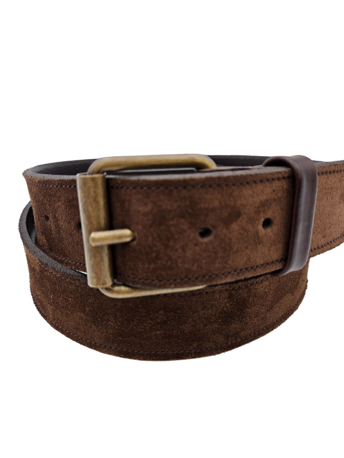 Ceinture en Cuir Homme - Fabrication Française - FAUNE ceinture