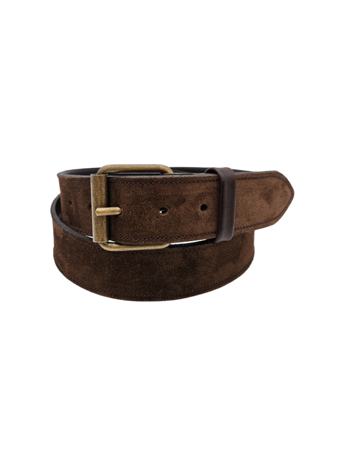 Ceinture en Cuir Homme - Fabrication Française - FAUNE ceinture