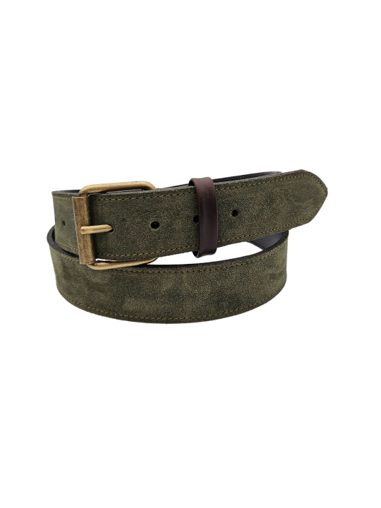 Ceinture en Cuir Homme - Fabrication Française - FAUNE ceinture