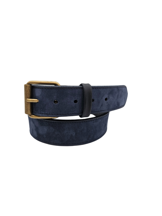 Ceinture en Cuir Homme - Fabrication Française - FAUNE ceinture