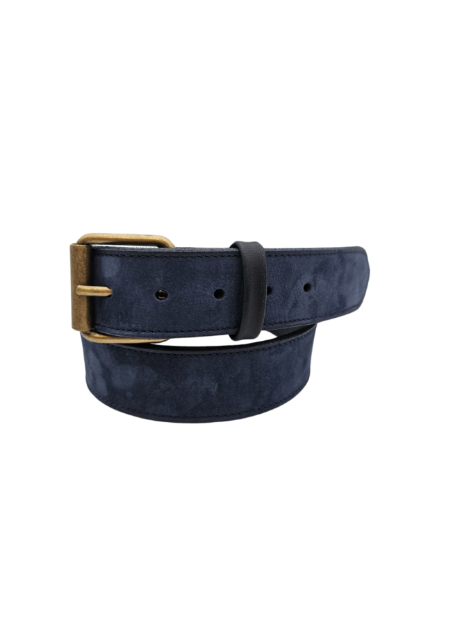 Ceinture en Cuir Homme - Fabrication Française - FAUNE ceinture