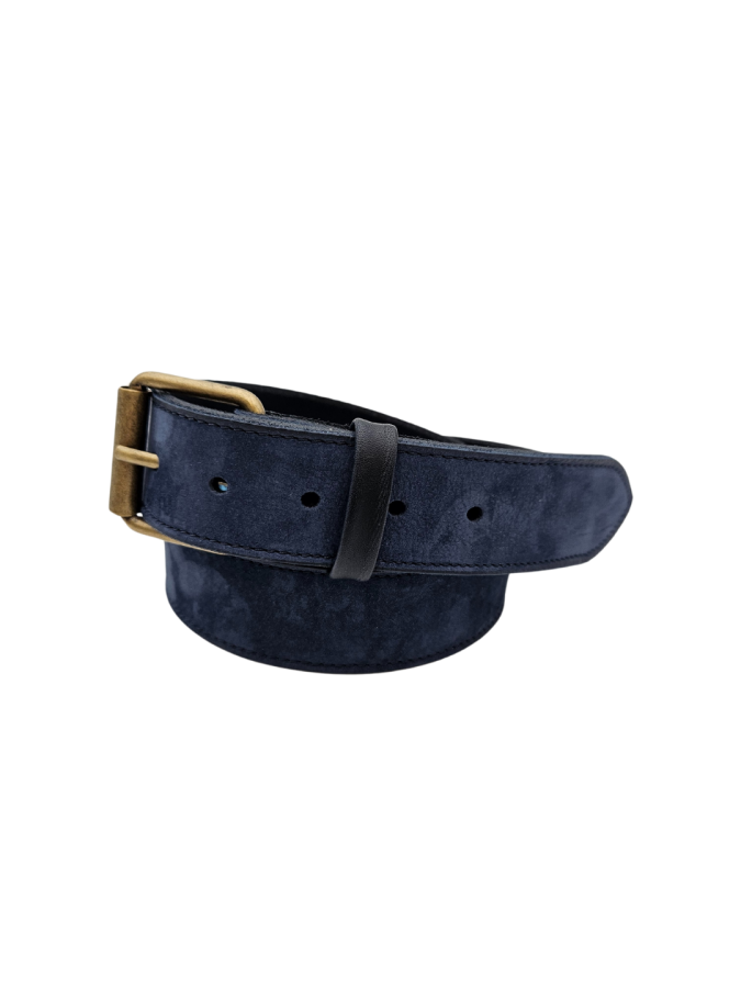 Ceinture en Cuir Homme - Fabrication Française - FAUNE ceinture