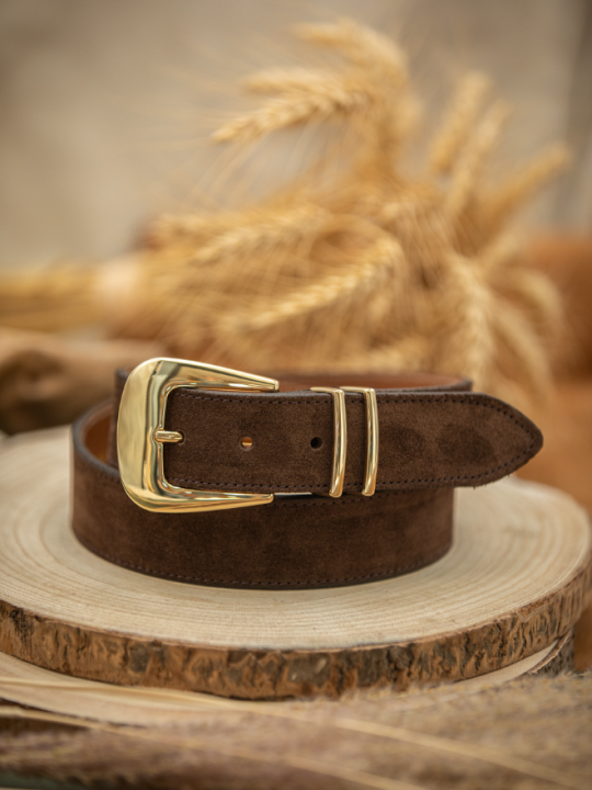 Ceinture chic pour femme - Atelier Faune - Fabrication Française