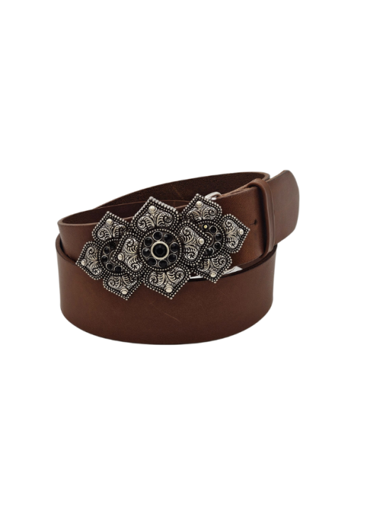 Sangle en cuir tannage végétal