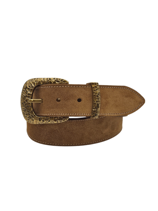 Ceinture en cuir Femme - Modèle LEVANT Ceinture en cuir Femme - Modèle LEVANT