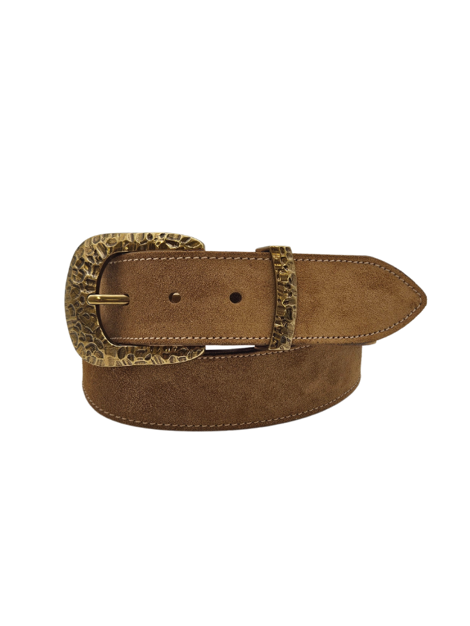 Ceinture en cuir Femme - Modèle LEVANT Ceinture en cuir Femme - Modèle LEVANT