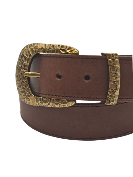 Ceinture en cuir Femme - Modèle LEVANT Ceinture en cuir Femme - Modèle LEVANT