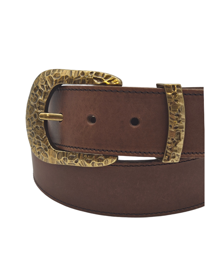 Ceinture en cuir Femme - Modèle LEVANT Ceinture en cuir Femme - Modèle LEVANT