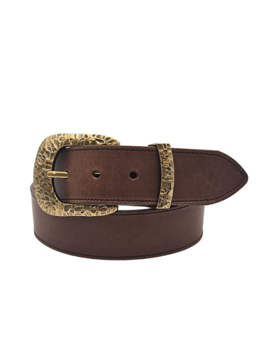 Ceinture en cuir Femme - Modèle LEVANT Ceinture en cuir Femme - Modèle LEVANT