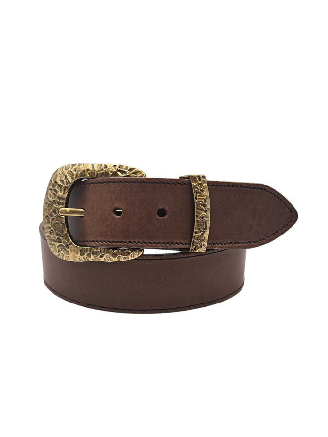 Ceinture en cuir Femme - Modèle LEVANT Ceinture en cuir Femme - Modèle LEVANT