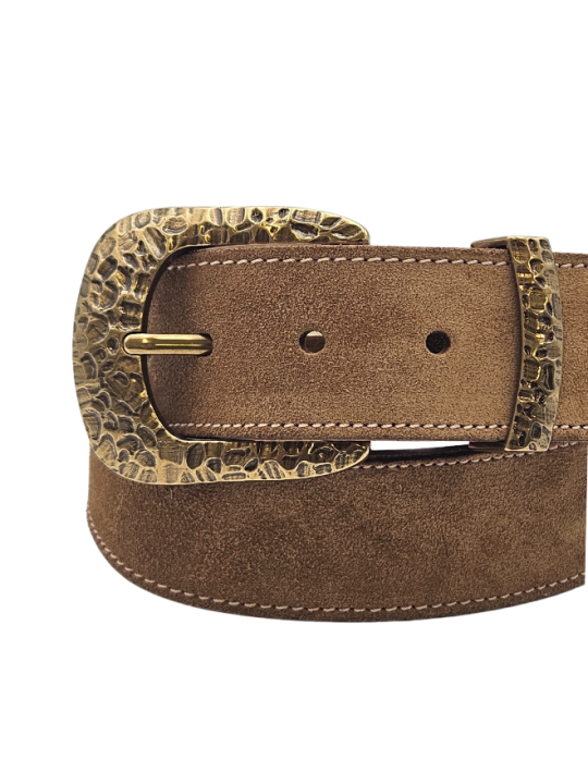 Ceinture en cuir Femme - Modèle LEVANT Ceinture en cuir Femme - Modèle LEVANT