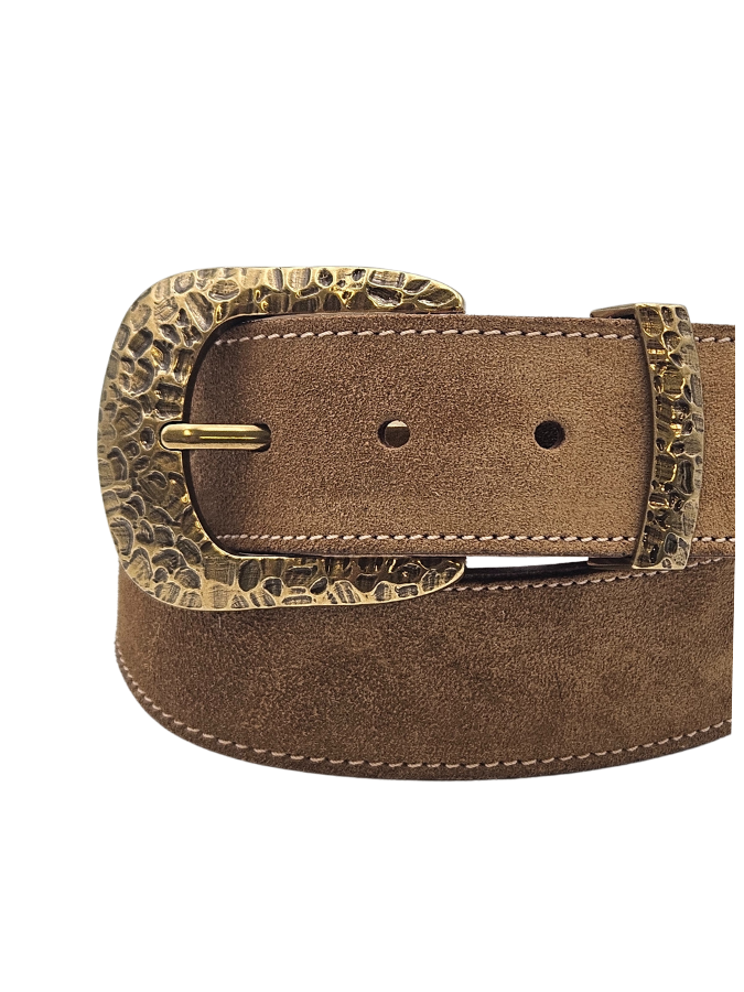 Ceinture en cuir Femme - Modèle LEVANT Ceinture en cuir Femme - Modèle LEVANT