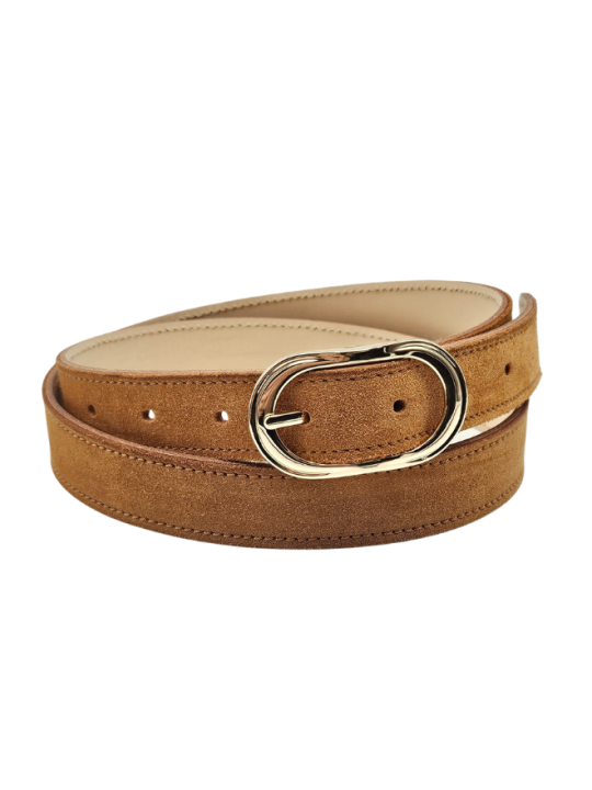 Ceinture en cuir Femme haut de gamme - Fabrication française - FAUNE  ceinture