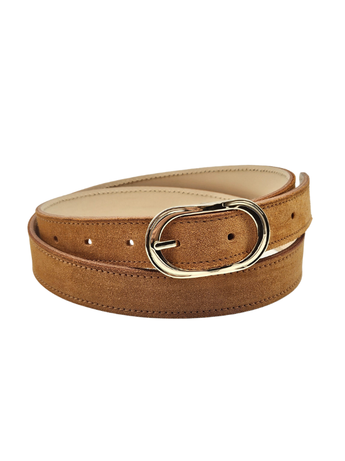 Ceinture en cuir Femme haut de gamme - Fabrication française - FAUNE  ceinture