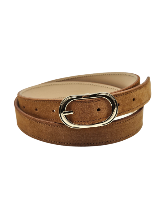 Ceinture en cuir Femme haut de gamme - Fabrication française - FAUNE  ceinture