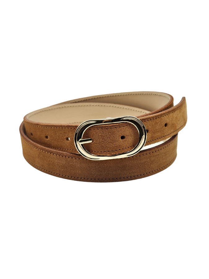 Ceinture en cuir Femme haut de gamme - Fabrication française - FAUNE  ceinture
