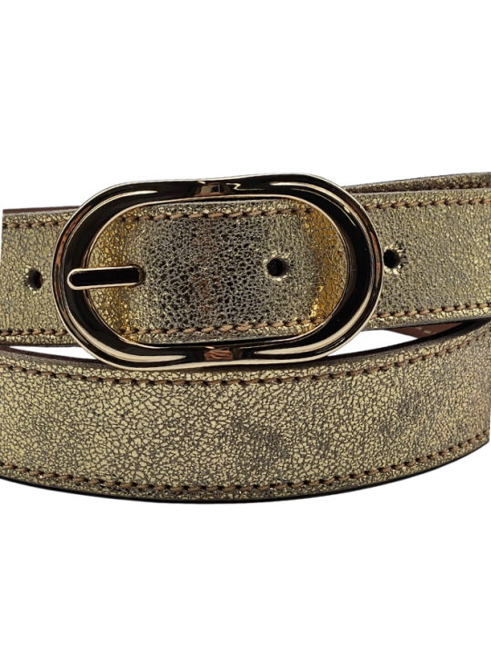 Ceinture en cuir Femme haut de gamme - Fabrication française - FAUNE  ceinture