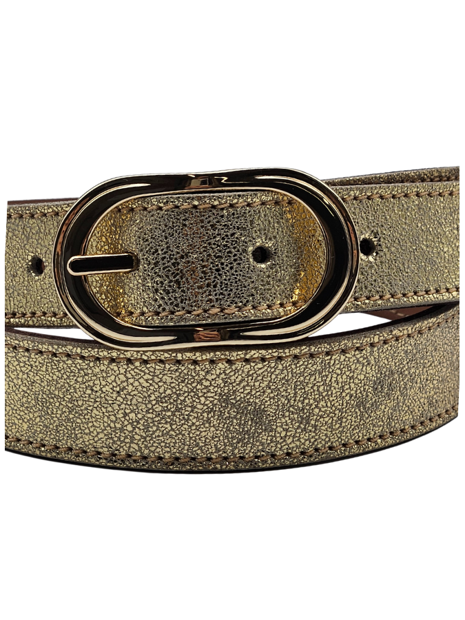 Ceinture en cuir Femme haut de gamme - Fabrication française - FAUNE  ceinture