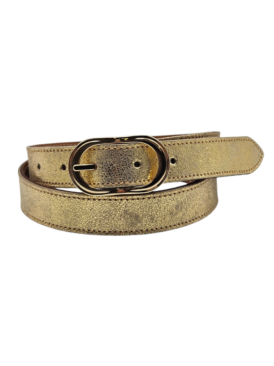 Ceinture en cuir Femme haut de gamme - Fabrication française - FAUNE  ceinture
