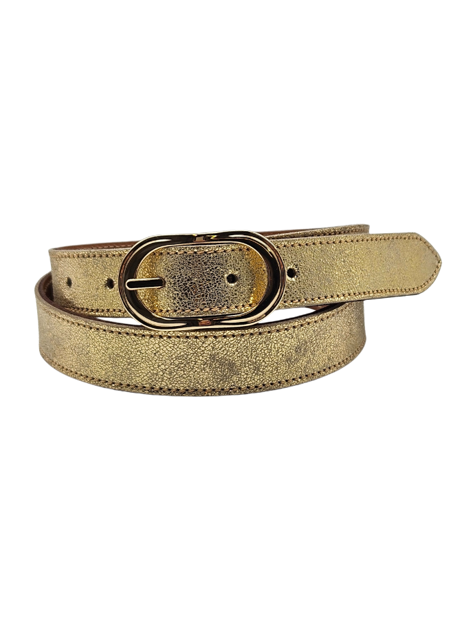 Ceinture en cuir Femme haut de gamme - Fabrication française - FAUNE  ceinture