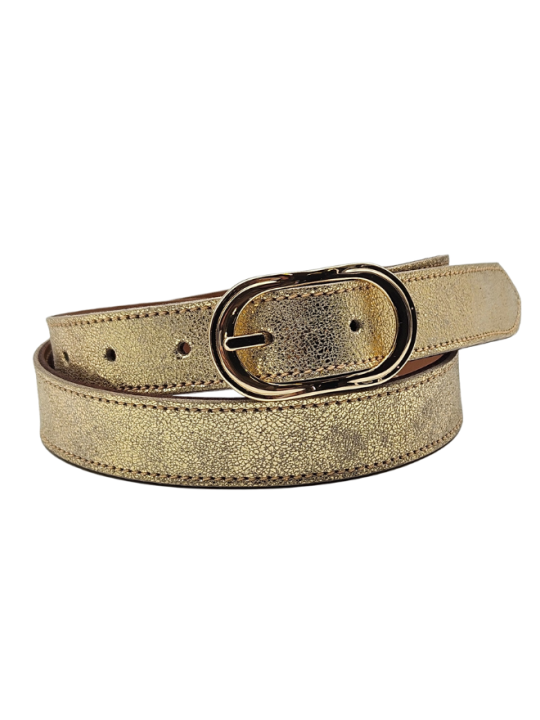 Ceinture en cuir Femme haut de gamme - Fabrication française - FAUNE  ceinture
