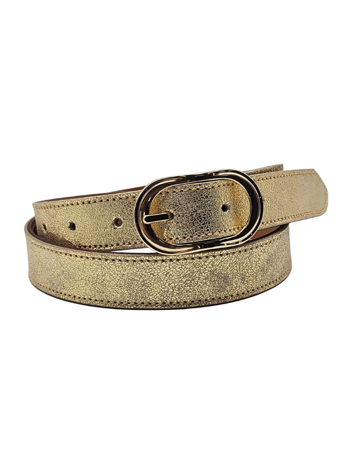 Ceinture en cuir Femme haut de gamme - Fabrication française - FAUNE  ceinture
