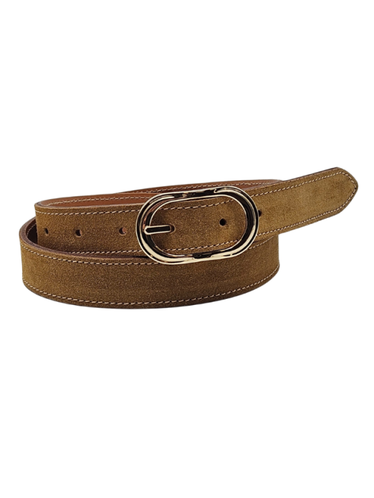 Ceinture en cuir Femme haut de gamme - Fabrication française - FAUNE  ceinture