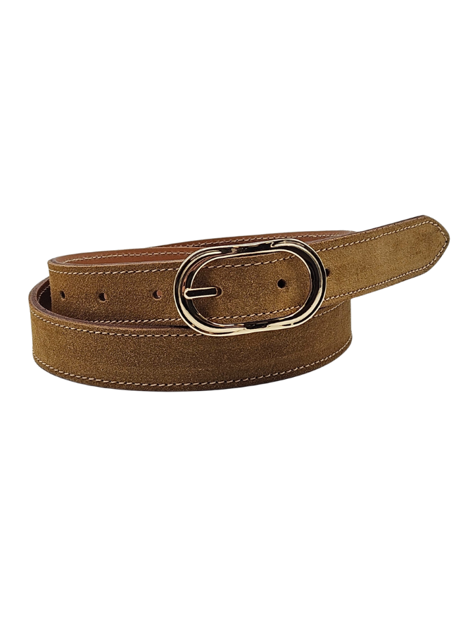 Ceinture en cuir Femme haut de gamme - Fabrication française - FAUNE  ceinture