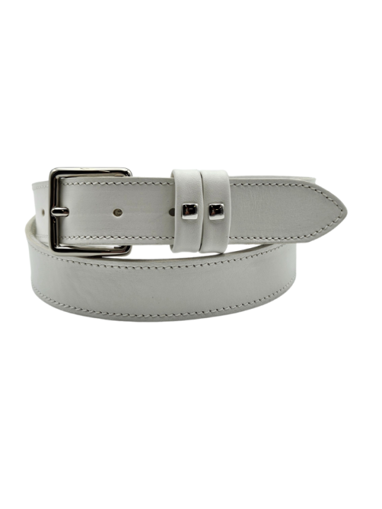 Ceinture en cuir Femme - Made in France - Atelier de création