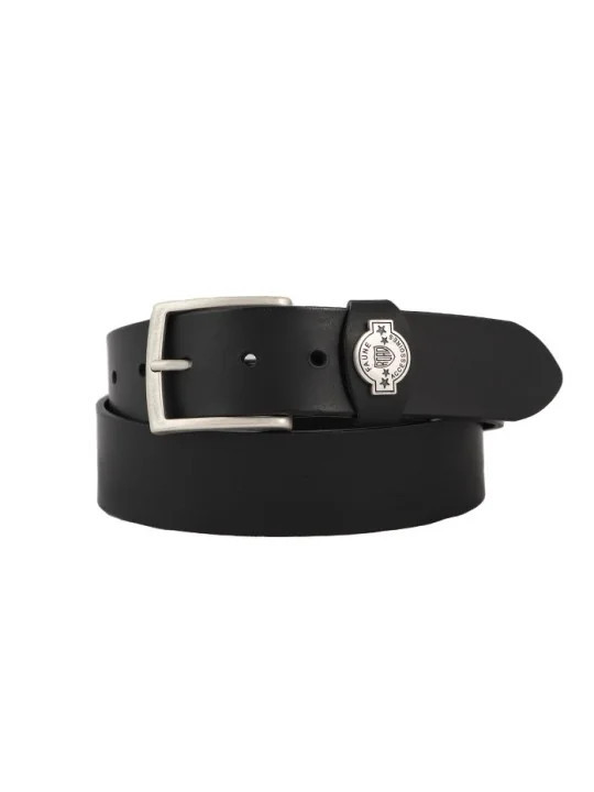 Ceinture en cuir Homme - Modèle SALAMAN - Seconde vie