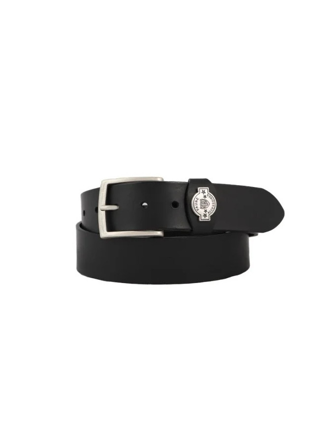 Ceinture en cuir Homme - Modèle SALAMAN - Seconde vie