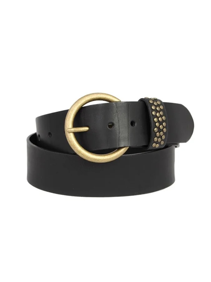 Ceinture en cuir Femme - Modèle Zéri - Seconde vie Ceinture en cuir Femme - Modèle Zéri - Seconde vie