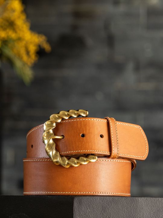 CEINTURE LARGE FEMME - Atelier Faune
