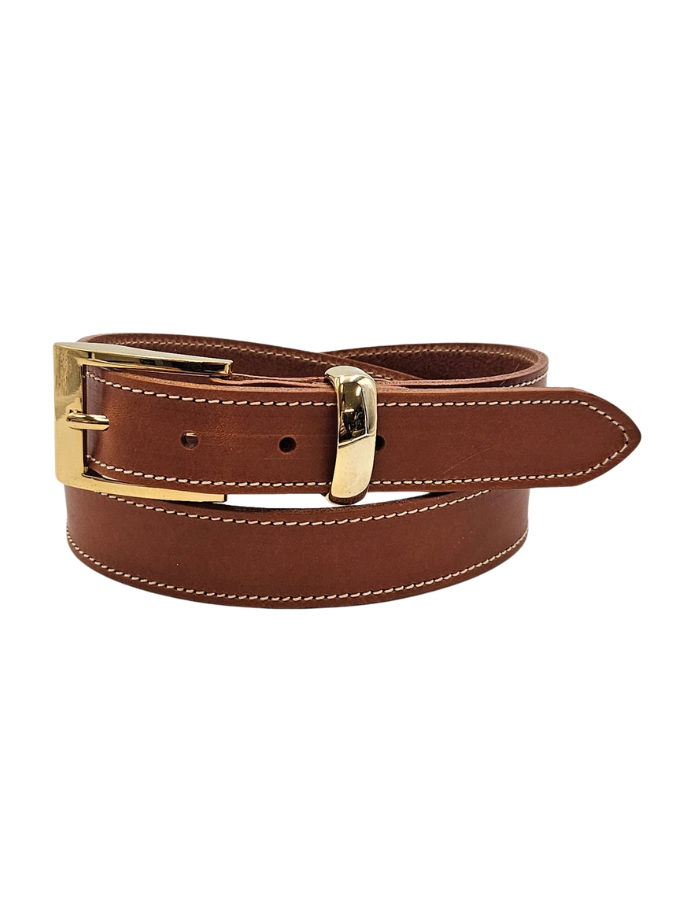 Ceinture en cuir Femme classique - Seconde vie