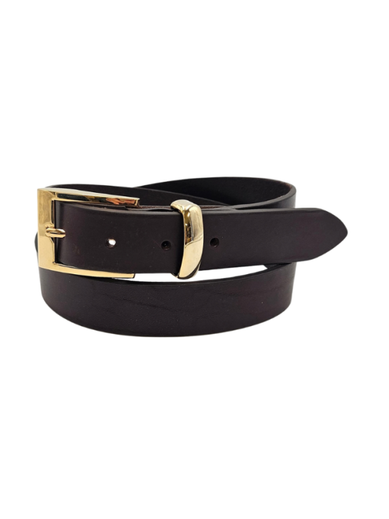 Ceinture en cuir Femme classique - Seconde vie