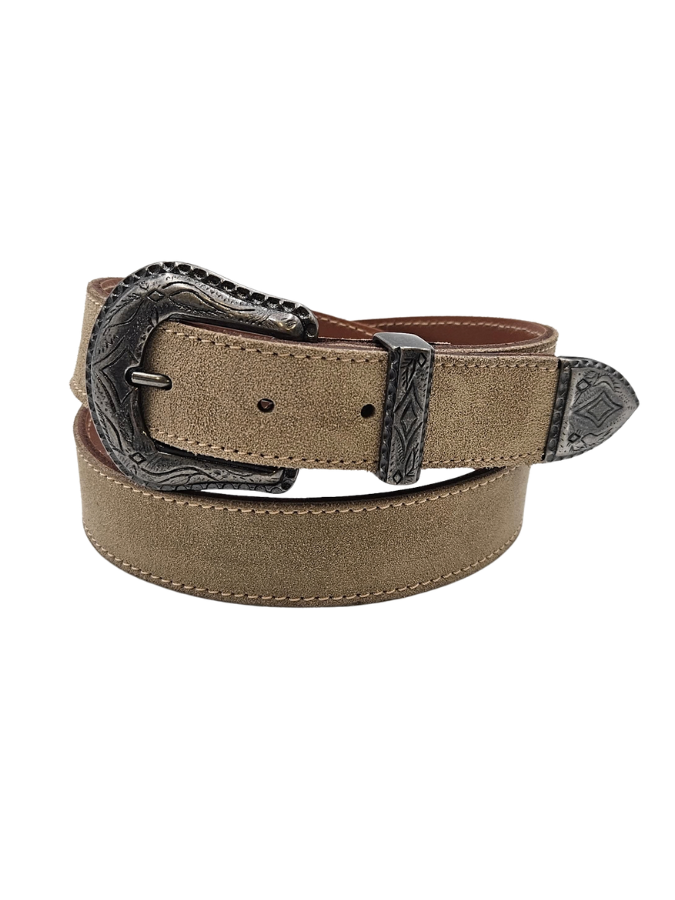 Ceinture en cuir femme - Modèle COLAS seconde vie