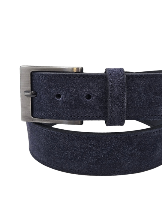 Ceinture en cuir pour Homme - Modèle KELLER - Seconde vie