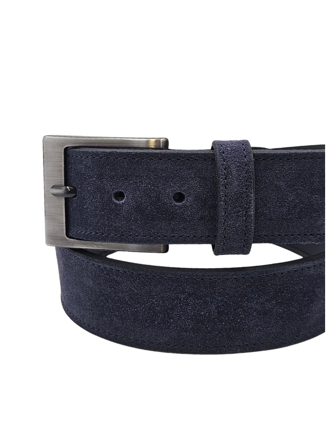 Ceinture en cuir pour Homme - Modèle KELLER - Seconde vie